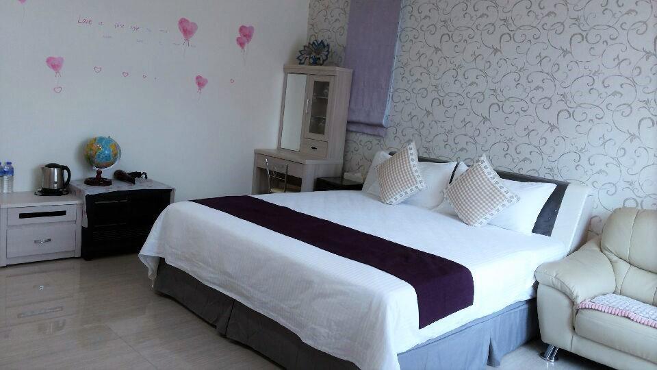 Xin Jing Zhan Homestay Hualien Exterior foto