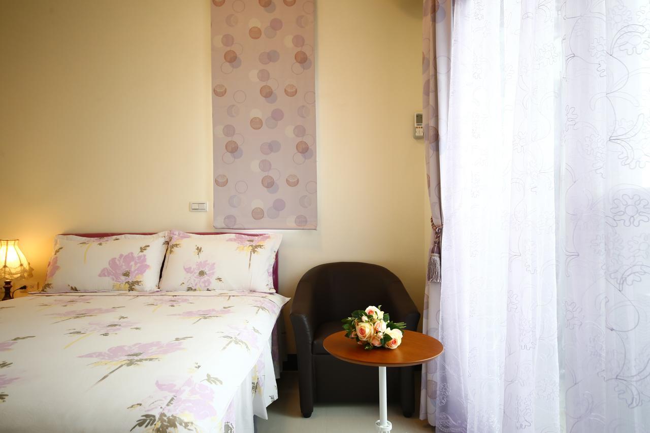 Xin Jing Zhan Homestay Hualien Exterior foto